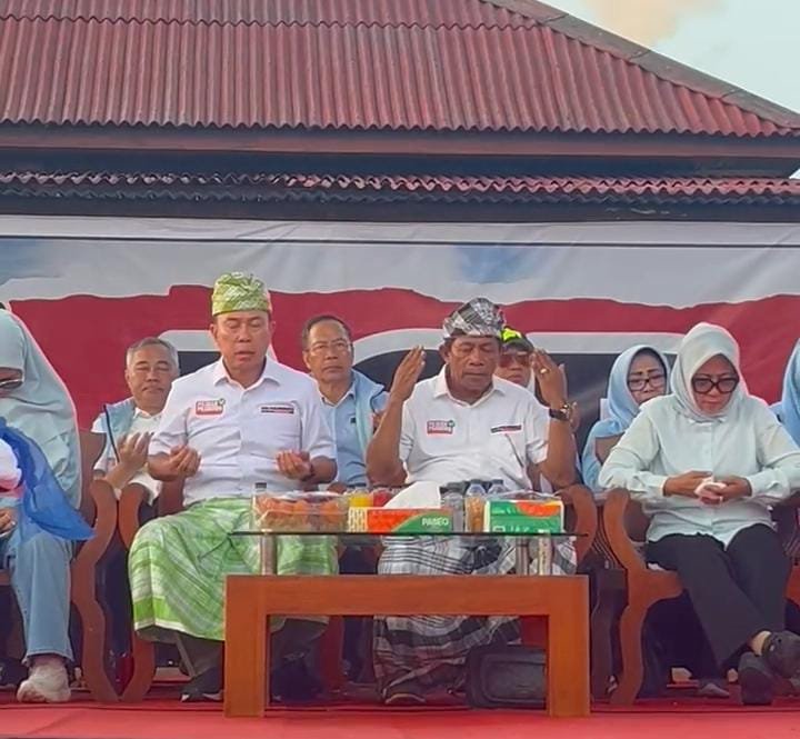 Tokoh Masyarakat Desa Sandi Apresiasi Track Record Andi Sumangerukka di Sulawesi Tenggara